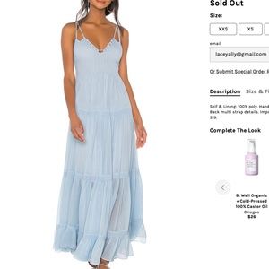 Tularosa Tabitha Dress